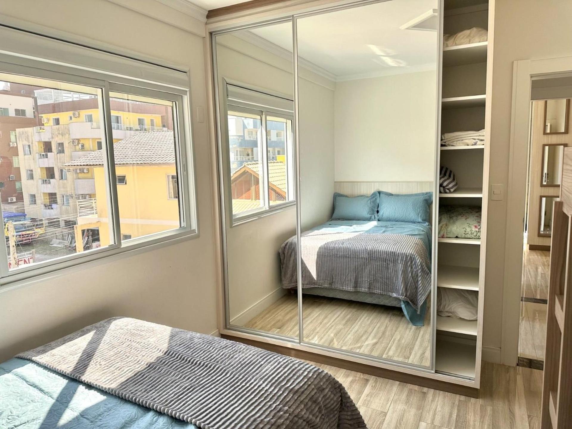 Apartamento Avenida F Бомбиньяс Экстерьер фото